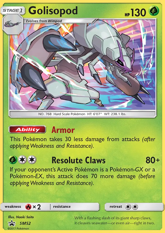 Sarmuraï – Promo SM SM52