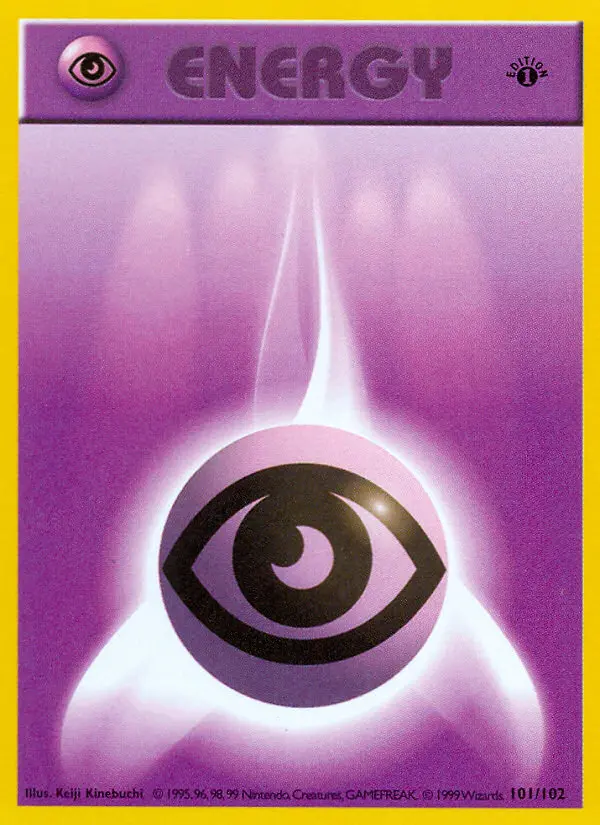 Energia Psiche – Set Base 101