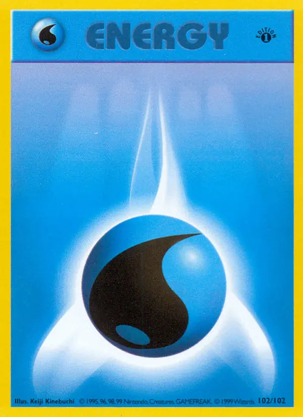 Energia Acqua – Set Base 102