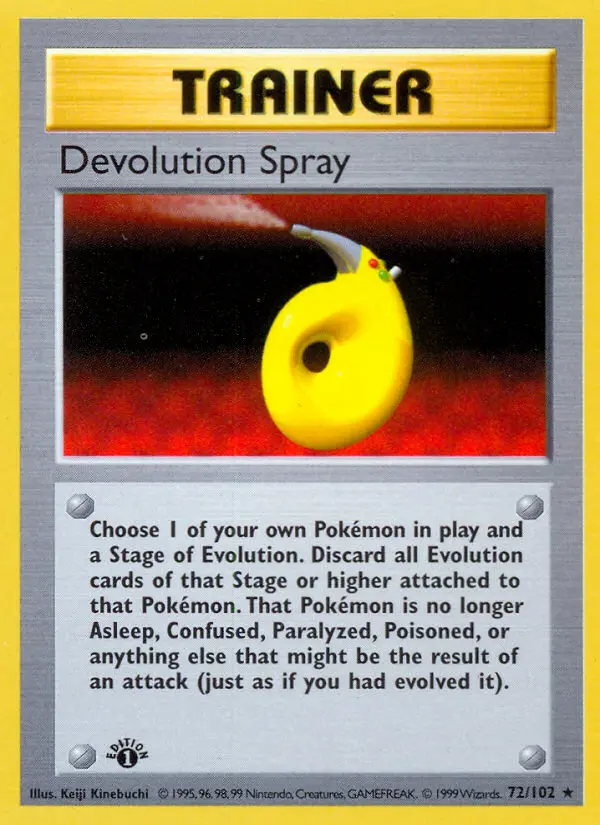Getto di Involuzione – Set Base 72