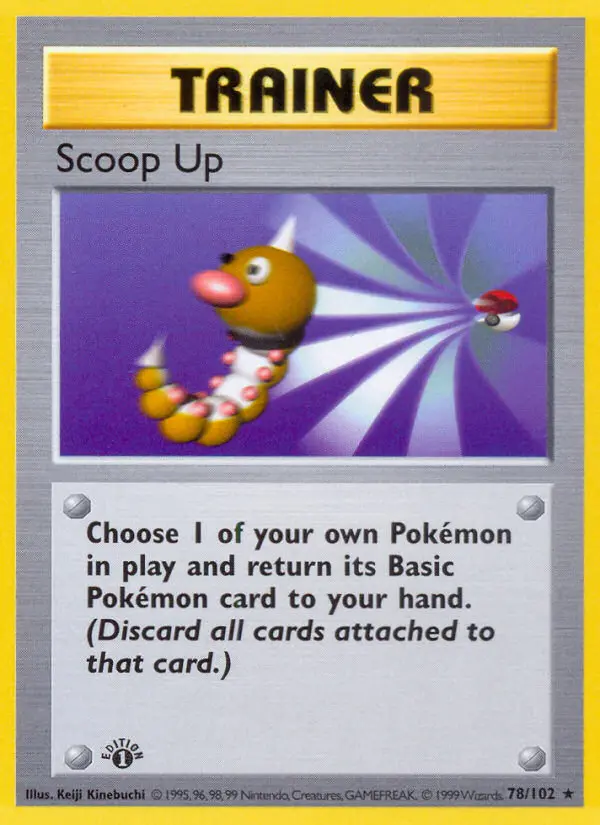 Recupero – Set Base 78