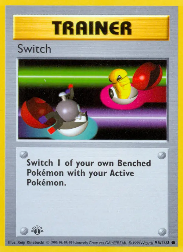 Scambio – Set Base 95
