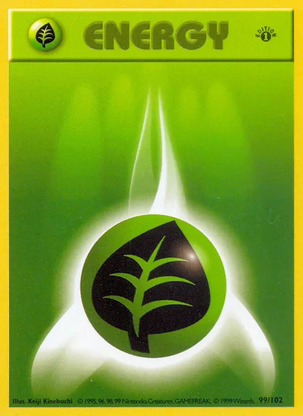 Energia Erba – Set Base 99