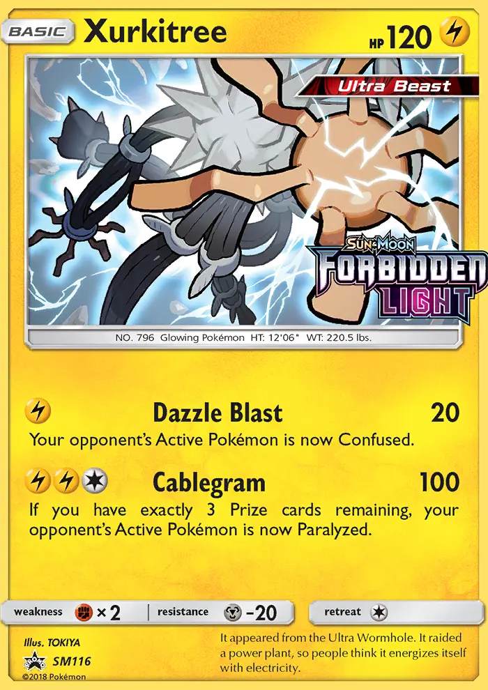 Xurkitree – SL Promo SM116