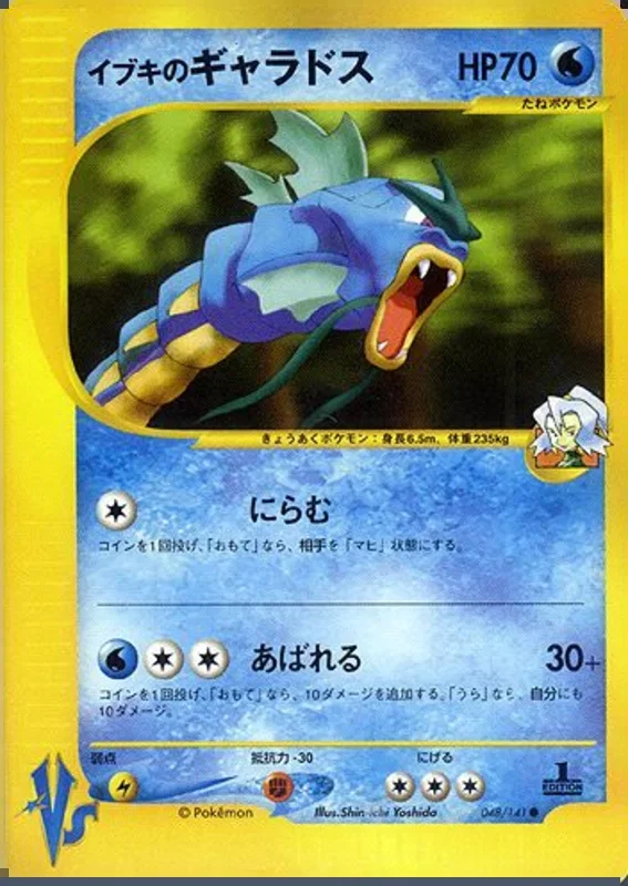 クレアのギャラドス – ポケモンカード★VS 48