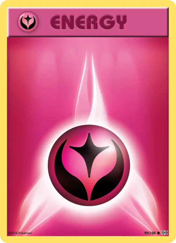 Energia de Fada – Evoluções 99