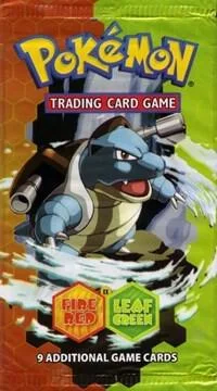 EX FireRed & LeafGreen Booster