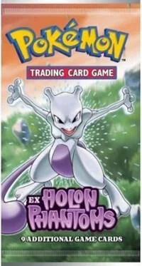EX Holon Phantoms Booster