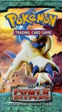 EX Power Keepers Booster