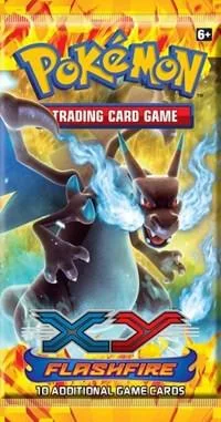 Flashfire Booster