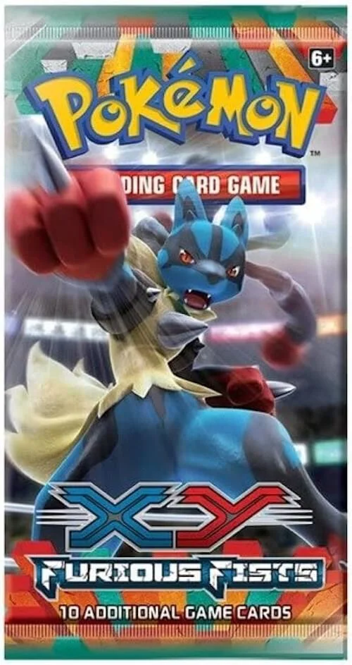 Furious Fists Booster
