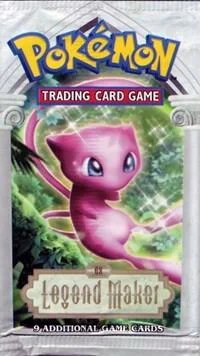 EX Legend Maker Booster