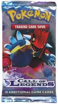 Call of Legends Booster