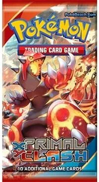 Primal Clash Booster