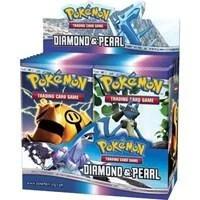 Diamond & Pearl Booster Box