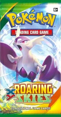 Roaring Skies Booster