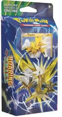 Roaring Skies: Storm Rider Theme Deck