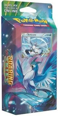 Roaring Skies: Aurora Blast Theme Deck