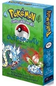 Base Set: Overgrowth Theme Deck