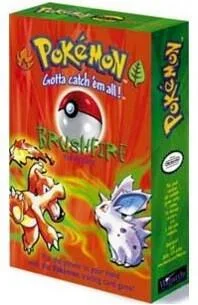 Base Set: Brushfire Theme Deck