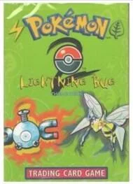 Base Set 2: Lightning Bug Theme Deck