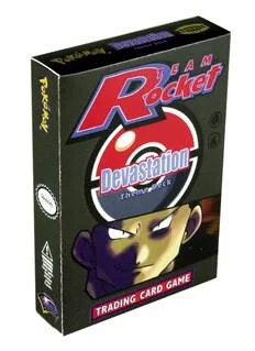 Team Rocket: Devastation Theme Deck
