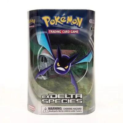 EX Delta Species: Breakthrough Theme Deck