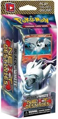 Next Destinies: Explosive Edge Theme Deck