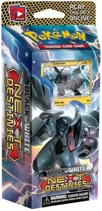 Next Destinies: Voltage Vortex Theme Deck