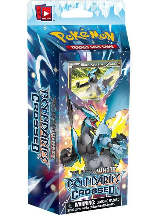 Boundaries Crossed: Ice Shock Theme Deck