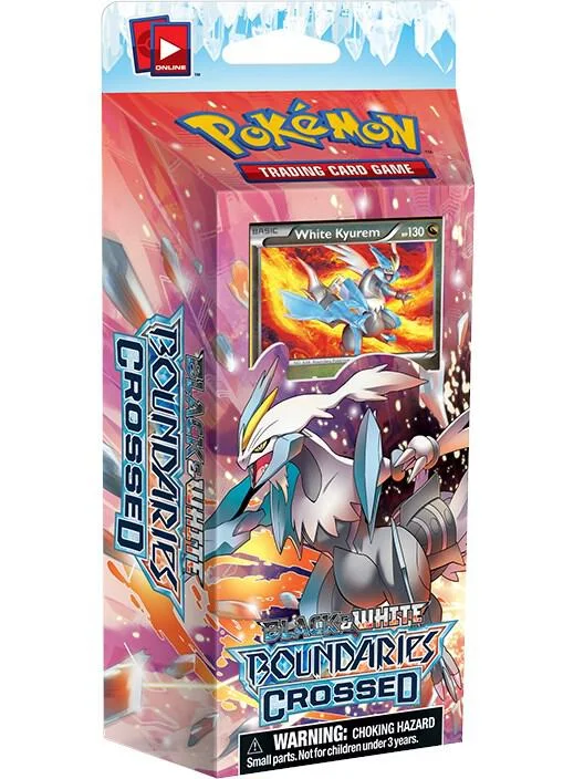 Boundaries Crossed: Cold Fire Theme Deck