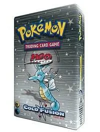 Neo Genesis: Cold Fusion Theme Deck