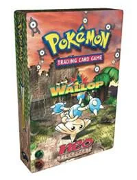 Neo Discovery: Wallop Theme Deck