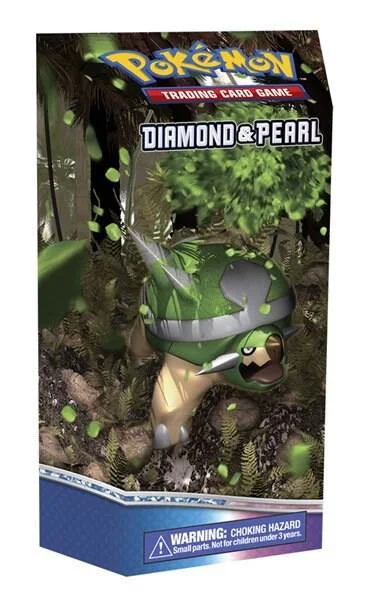 Diamond & Pearl: Terra Firma Theme Deck