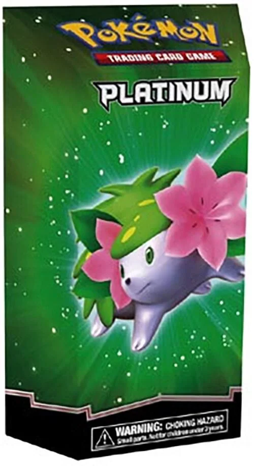 Platinum: Flourish Theme Deck