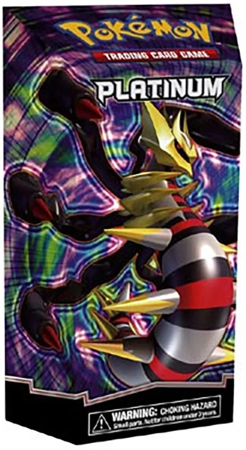 Platinum: Rebellion Theme Deck