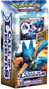 Call of Legends: Retort Theme Deck