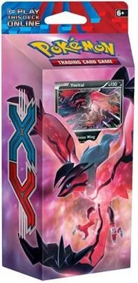 XY: Destruction Rush Theme Deck