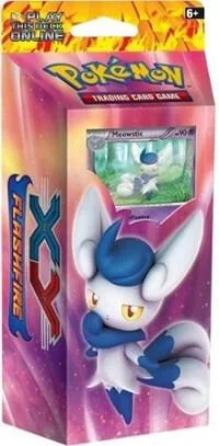 Flashfire: Mystic Typhoon Theme Deck