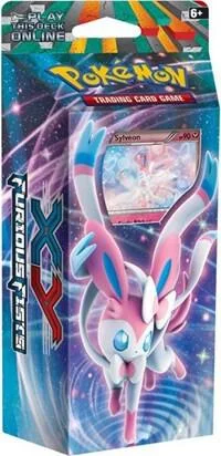 Furious Fists: Enchanted Echo Theme Deck