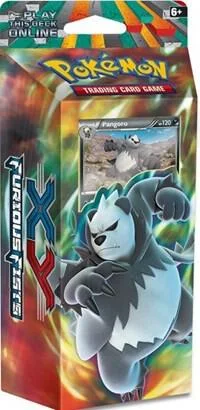 Furious Fists: Dark Hammer Theme Deck