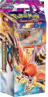 Phantom Forces: Burning Winds Theme Deck