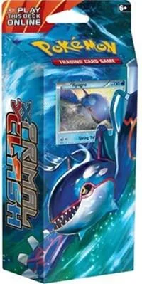 Primal Clash: Ocean's Core Theme Deck