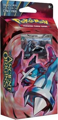 Ancient Origins: Iron Tide Theme Deck