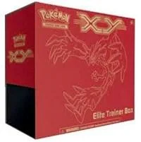 XY Elite Trainer Box (Yveltal)