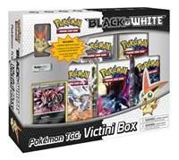 Black & White Victini Box