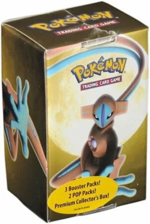 EX Collector's Box: Deoxys Box