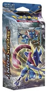 BREAKpoint: Wave Slasher Theme Deck