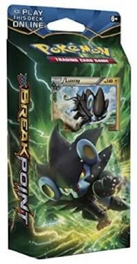 BREAKpoint: Electric Eye Theme Deck