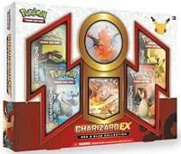 Red & Blue Collections: Charizard EX Collection